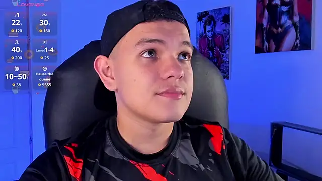 Snapshot of Dunkan_Kravitz chatting on March 2026 03:21:02 AM Dunkan Kravitz online show from March 2026 03:21:02 AM