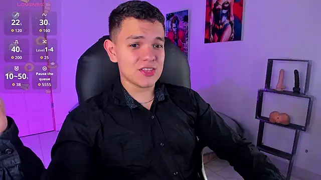 Snapshot of Dunkan_Kravitz chatting on March 2026 03:17:01 AM Dunkan Kravitz online show from March 2026 03:17:01 AM