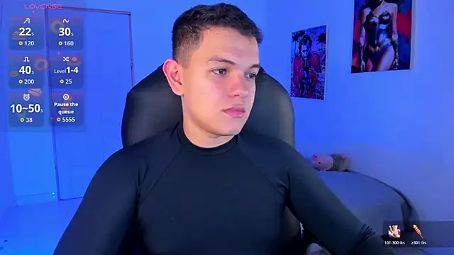 Snapshot of Dunkan_Kravitz chatting on March 2026 04:13:02 AM Dunkan Kravitz online show from March 2026 04:13:02 AM