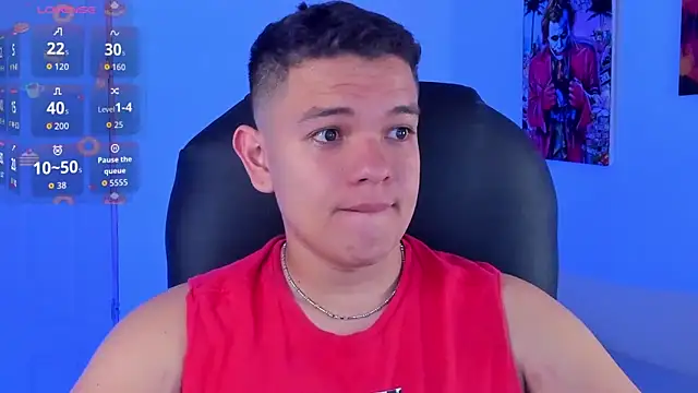 Snapshot of Dunkan_Kravitz chatting on April 2026 02:14:02 PM Dunkan Kravitz online show from April 2026 02:14:02 PM