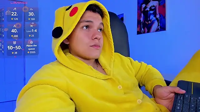 Snapshot of Dunkan_Kravitz chatting on April 2026 02:20:02 AM Dunkan Kravitz online show from April 2026 02:20:02 AM