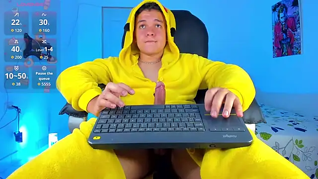 Snapshot of Dunkan_Kravitz chatting on April 2026 02:06:01 AM Dunkan Kravitz online show from April 2026 02:06:01 AM