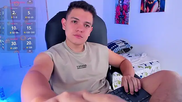 Snapshot of Dunkan_Kravitz chatting on April 2026 01:50:02 PM Dunkan Kravitz online show from April 2026 01:50:02 PM