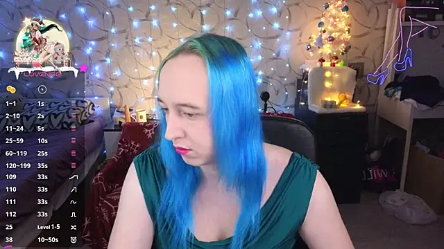 TheTrixy online show from January 2026 12:07:01 PM