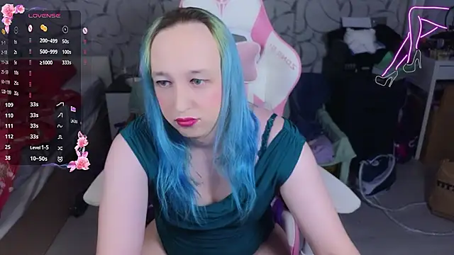 Snapshot of TheTrixy chatting on March 2026 10:42:02 AM TheTrixy online show from March 2026 10:42:02 AM