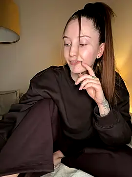 Sugarlina online show from December 2025 11:10:02 PM