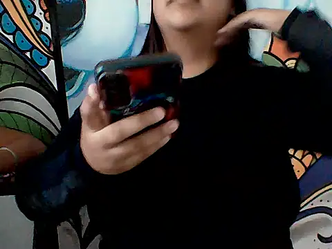 Snapshot of ArisaGonzalez chatting on January 2025 08:10:01 PM ArisaGonzalez online show from January 2025 08:10:01 PM