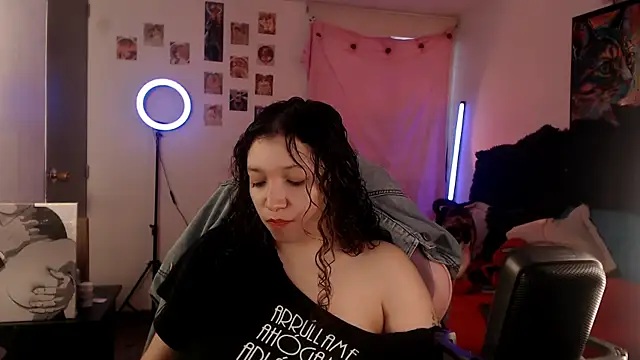 AllyDonfort online show from May 2026 10:16:02 PM