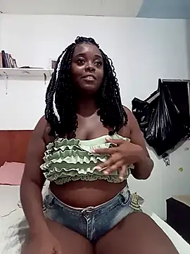 Snapshot of Anjelblaack chatting on January 2025 01:31:01 AM Anjelblaack online show from January 2025 01:31:01 AM