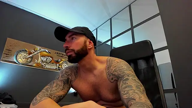 AronGrant online show from January 2025 09:40:02 AM