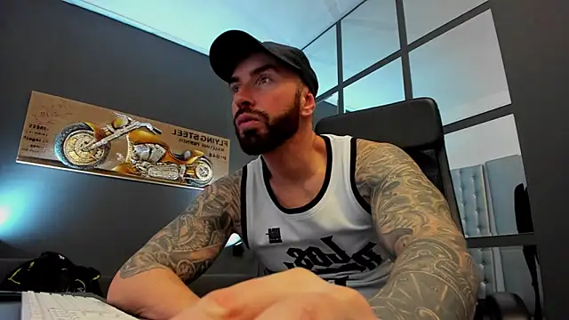 AronGrant online show from January 2025 09:41:02 AM