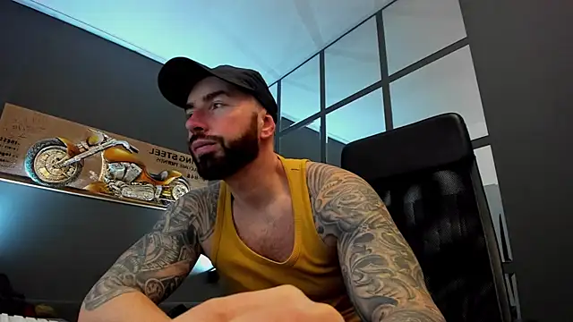 AronGrant online show from January 2025 08:54:02 AM