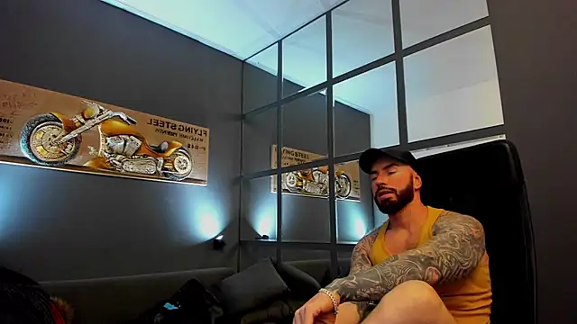 AronGrant online show from January 2025 12:09:02 PM