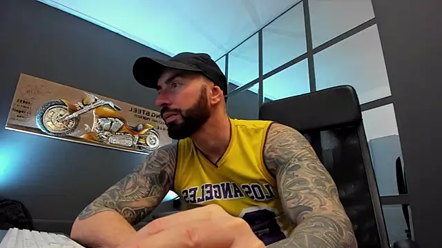 AronGrant online show from January 2025 07:03:01 AM