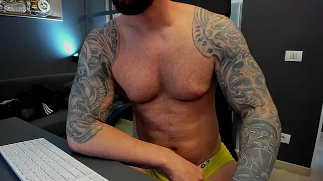 AronGrant online show from February 2025 11:55:01 AM