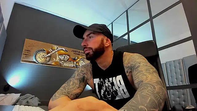 AronGrant online show from February 2025 11:54:01 AM