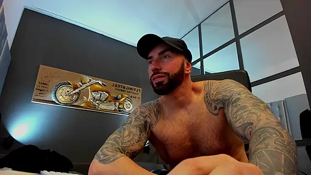 AronGrant online show from March 2025 12:44:02 PM