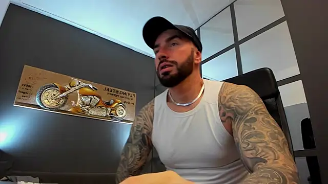 AronGrant online show from March 2025 08:50:02 AM