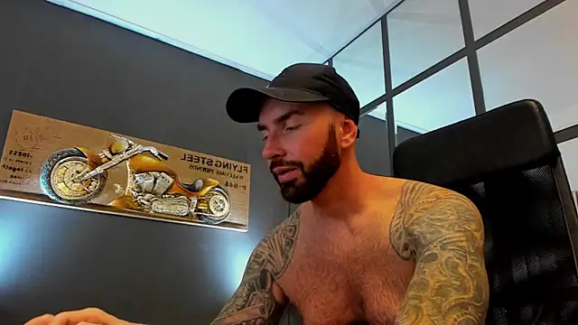 AronGrant online show from October 2025 10:04:01 AM