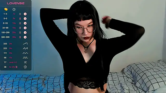 MyNameIsLilith online show from January 2026 03:20:01 AM