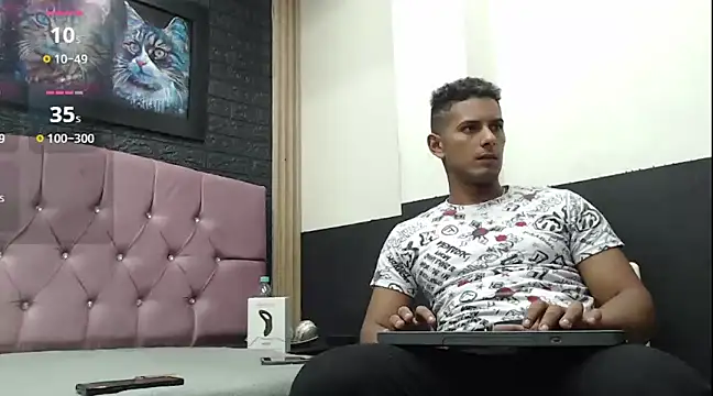 Chris Dick23 online show from January 2025 08:41:02 AM