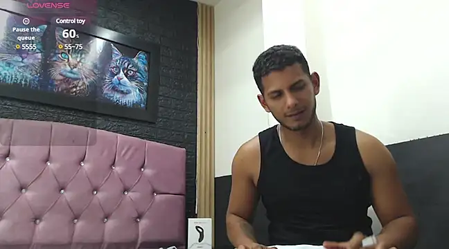 Chris Dick23 online show from February 2025 07:17:02 AM