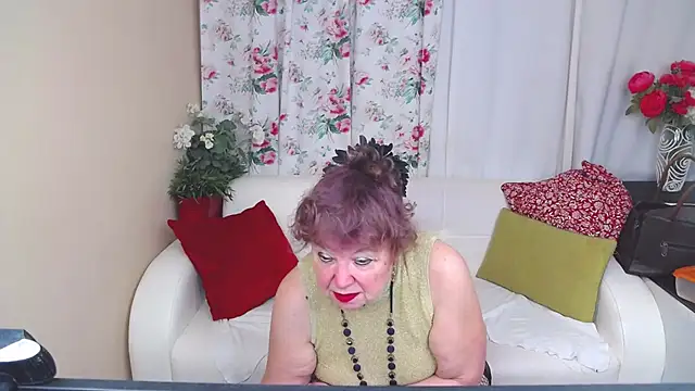 YourHotGranny online show from March 2025 11:05:01 AM
