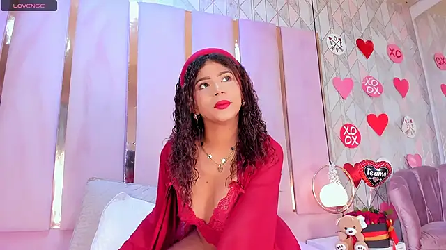 AlinaSweett online show from February 2025 03:15:02 PM