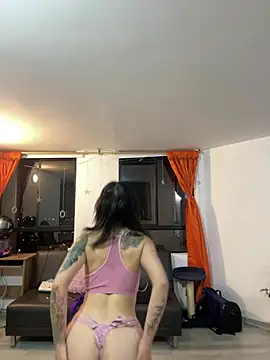 Alicia Ortiiz online show from December 2024 11:47:02 PM