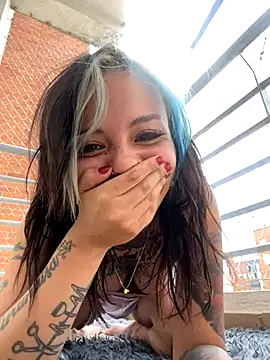 Alicia Ortiiz online show from October 2025 03:07:01 PM