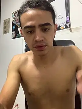 Snapshot of JovenDesobediente chatting on September 2025 04:50:02 AM JovenDesobediente online show from September 2025 04:50:02 AM