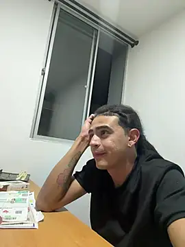 JovenDesobediente online show from June 2026 04:48:01 AM