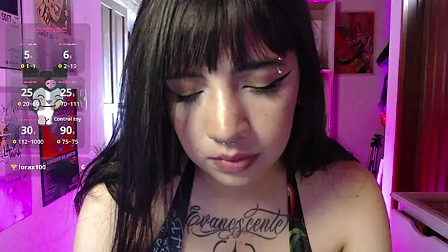 Snapshot of ninfa1_ch chatting on January 2026 06:42:02 PM ninfa1 ch online show from January 2026 06:42:02 PM