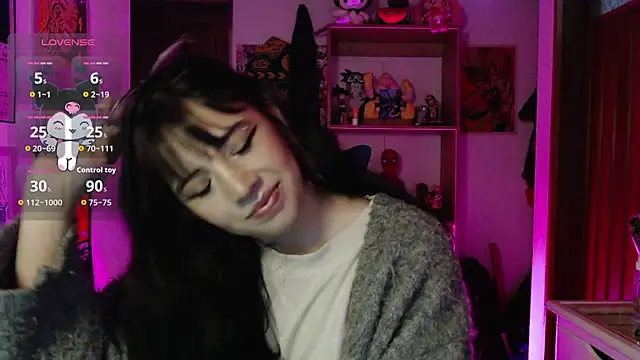 Snapshot of ninfa1_ch chatting on January 2026 10:58:02 PM ninfa1 ch online show from January 2026 10:58:02 PM