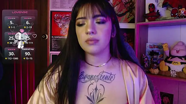 Snapshot of ninfa1_ch chatting on February 2026 11:44:01 PM ninfa1 ch online show from February 2026 11:44:01 PM