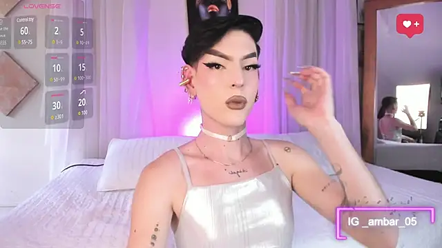 Snapshot of Ambar_Jhones chatting on January 2025 08:21:02 PM Ambar Jhones online show from January 2025 08:21:02 PM