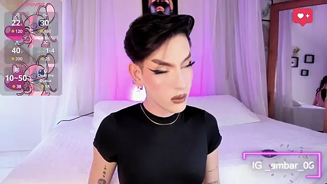 Snapshot of Ambar_Jhones chatting on January 2025 08:14:02 PM Ambar Jhones online show from January 2025 08:14:02 PM