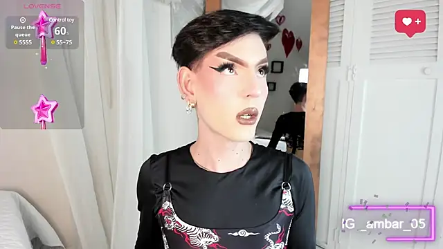 Snapshot of Ambar_Jhones chatting on February 2025 08:15:01 PM Ambar Jhones online show from February 2025 08:15:01 PM