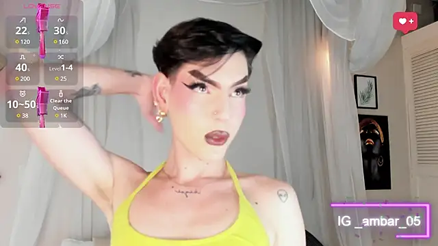 Snapshot of Ambar_Jhones chatting on February 2025 08:19:02 PM Ambar Jhones online show from February 2025 08:19:02 PM