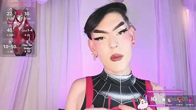 Snapshot of Ambar_Jhones chatting on March 2025 08:43:02 PM Ambar Jhones online show from March 2025 08:43:02 PM