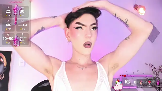 Snapshot of Ambar_Jhones chatting on March 2025 09:04:02 PM Ambar Jhones online show from March 2025 09:04:02 PM