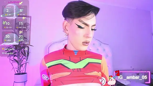 Snapshot of Ambar_Jhones chatting on March 2025 05:17:02 PM Ambar Jhones online show from March 2025 05:17:02 PM