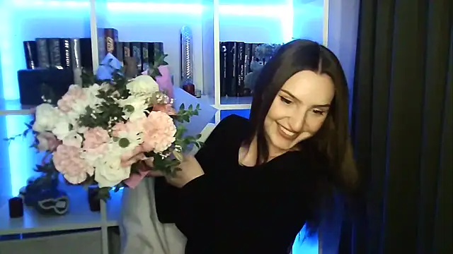 Snapshot of X_Alisa chatting on March 2026 07:50:02 PM X Alisa online show from March 2026 07:50:02 PM