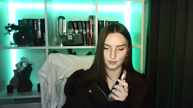 Snapshot of X_Alisa chatting on March 2026 07:41:02 PM X Alisa online show from March 2026 07:41:02 PM