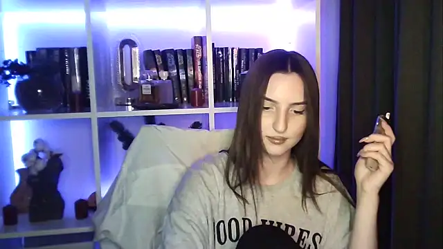 Snapshot of X_Alisa chatting on March 2026 07:19:01 PM X Alisa online show from March 2026 07:19:01 PM