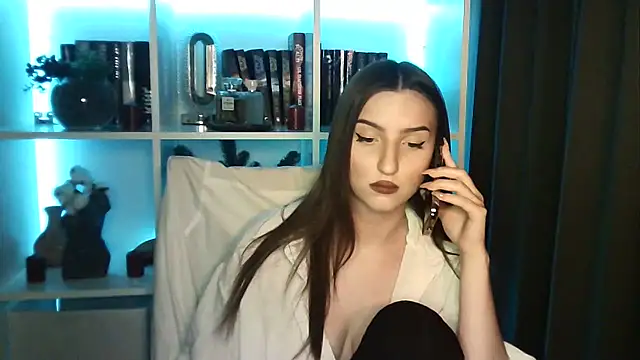 Snapshot of X_Alisa chatting on March 2026 07:24:02 PM X Alisa online show from March 2026 07:24:02 PM