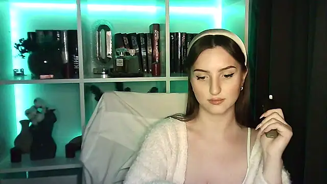 Snapshot of X_Alisa chatting on March 2026 06:30:02 PM X Alisa online show from March 2026 06:30:02 PM