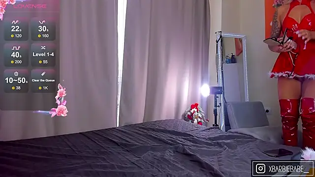 XBarbieBabeX online show from December 2024 06:20:02 AM