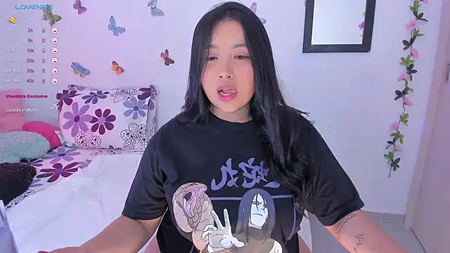 Snapshot of _Arianna08_ chatting on December 2024 06:26:01 AM Arianna08 online show from December 2024 06:26:01 AM