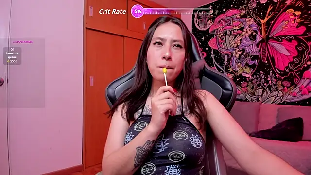 aciddollhell online show from March 2026 12:35:01 AM